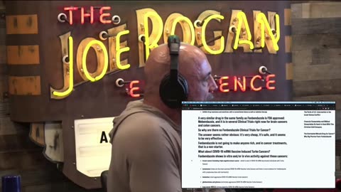 “他們是人民的敵人！”他們正在掩蓋、阻止可以幫助人類的訊息！阻止人民拯救自己！“芬苯達挫Fenbendazole_一種有臨床驗證、含蓋12種有效治療癌症機制的有效藥物”，它是大製藥廠的恐懼！