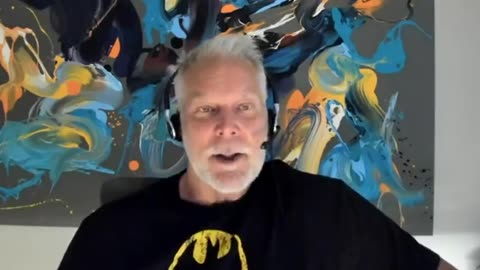 PRO WRESTLER KEVIN NASH ADMITS THE OBVIOUS WITH HIS SON'S CARDIAC ARREST