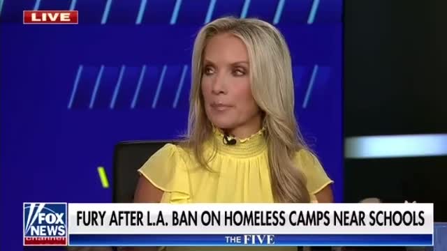 Homeless ban causes chaos