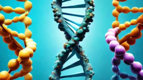 Unlocking the Double Helix