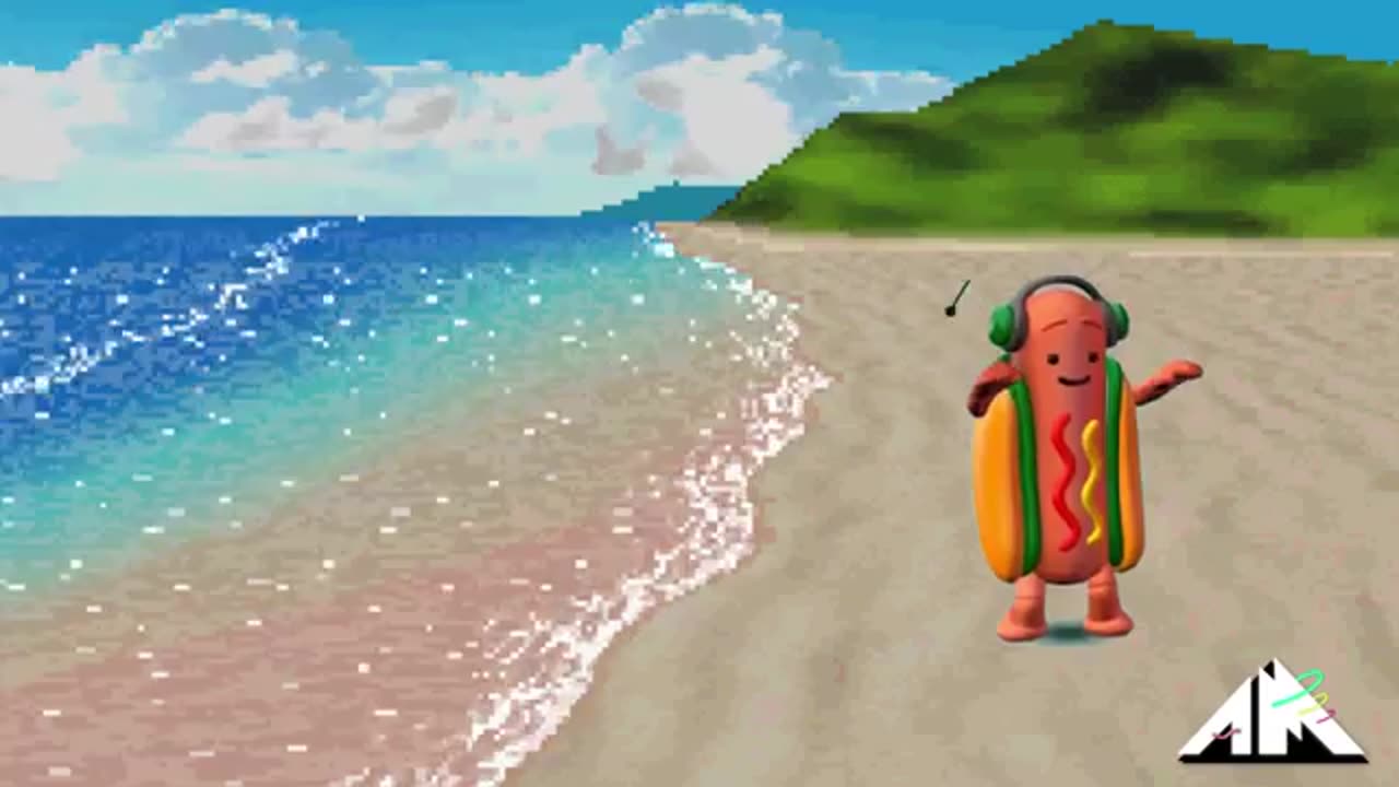 n i g h t t e m p o - ホットドッグ ~ h o t d o g ~