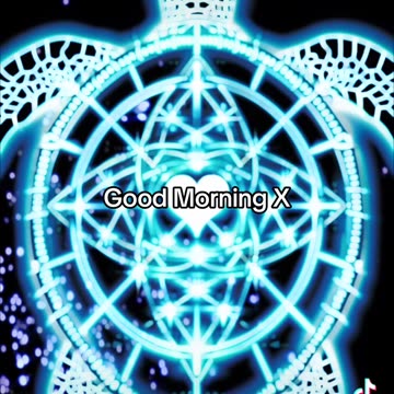 Social Audio Preview Video For Good Morning X