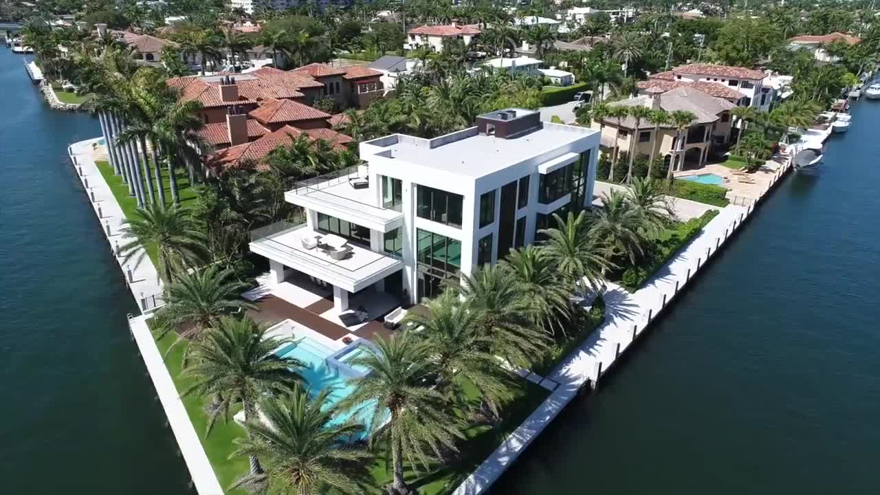 LVH Global - Villa Athena - Fort Lauderdale Luxury Vacation Home