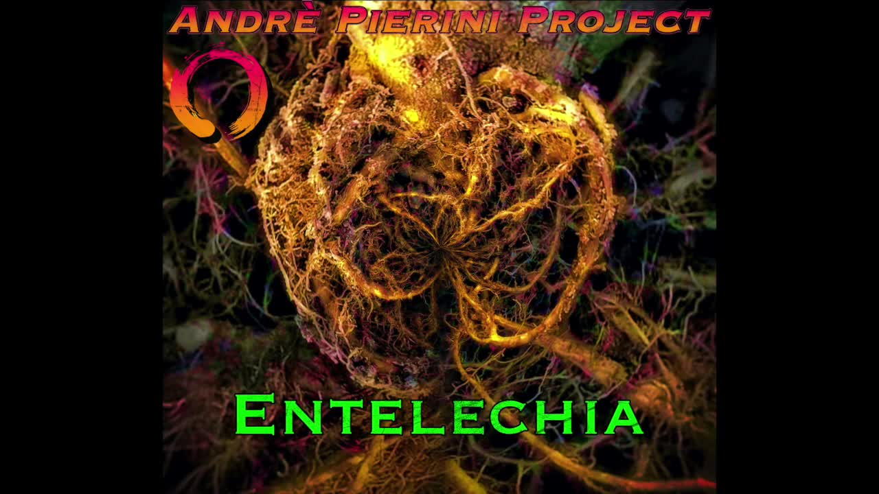 André Pierini Project - Entelechia - Full EP (Instrumental)