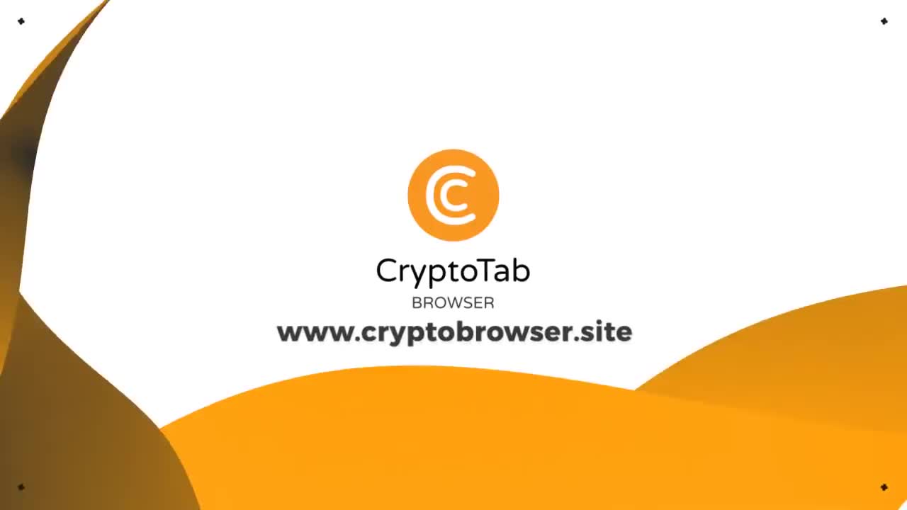 CryptoTab Browser Make your browser earn Bitcoins