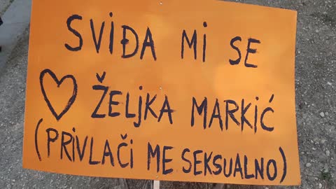 Počelo okupljanje za Splitski pride, pogledajte najbolje transparente