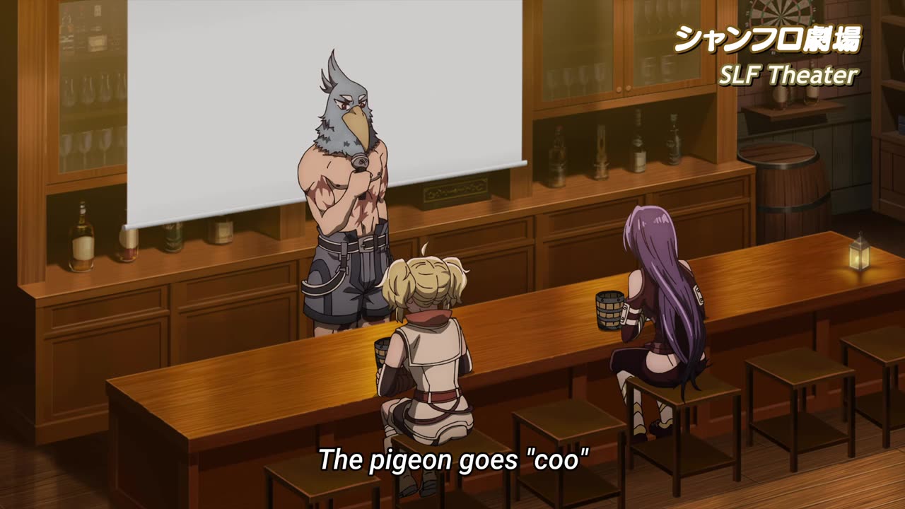 Shangri-La Frontier Episode 11