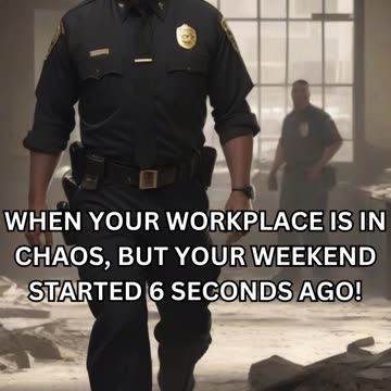 Weekend Escape Artist 🚓💨