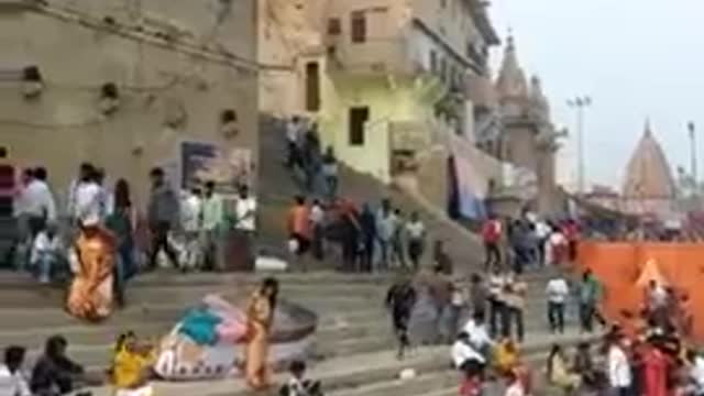 varanasi status, status