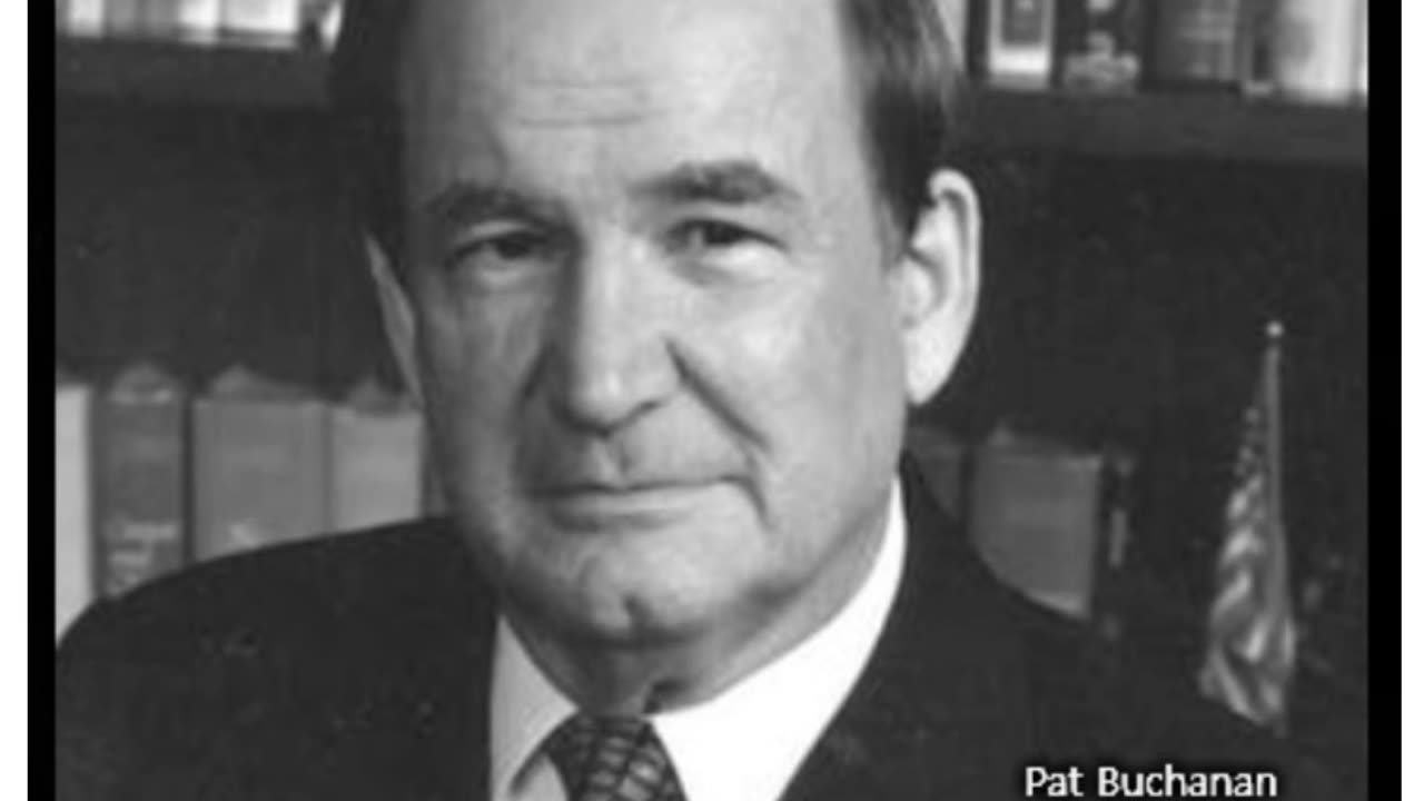 Pat Buchanan