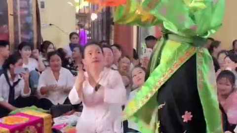 Hau Dong shows the beauty of Vietnamese culture 4