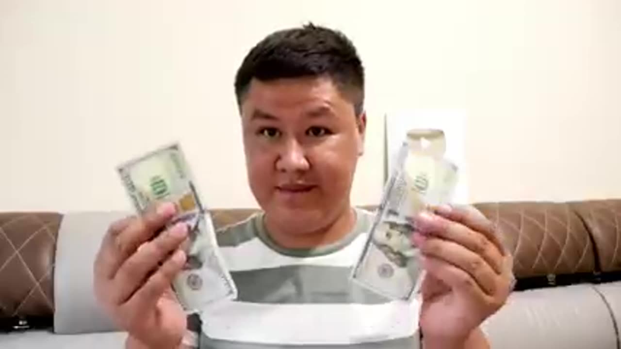 Best Magic tricks with money