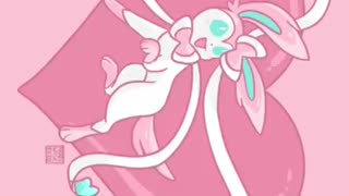 30 Second Sylveon Speedpaint