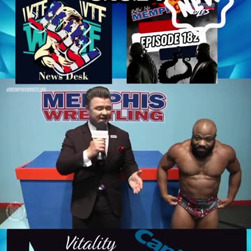 SHIZNIT MINUTE 8.18.24-BT talks WEEKEND OF WRESTLING!