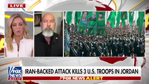 'HIT THEM HARD': Sen. Graham urges Biden to hit Iran after killing of US forces