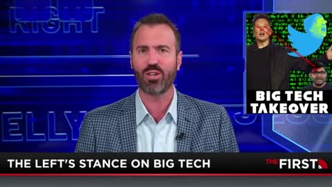 The Left’s Twitter Meltdown