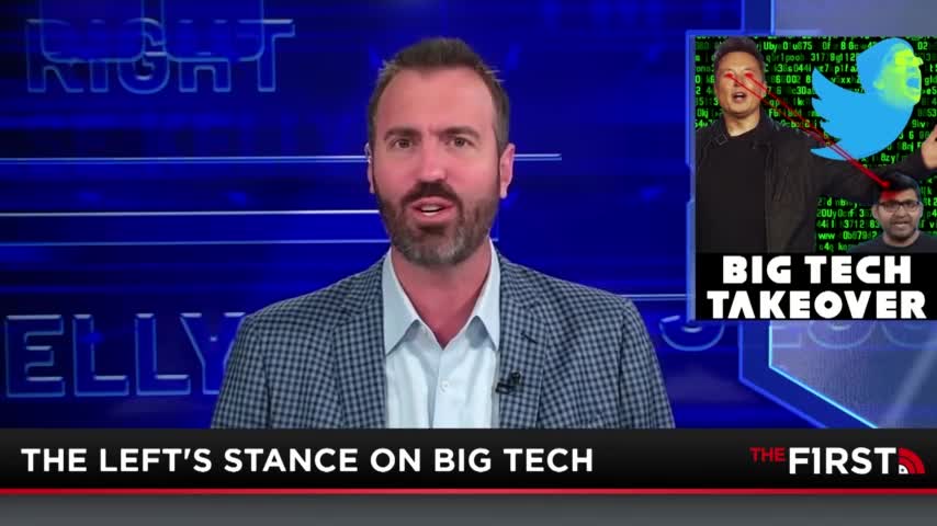 The Left’s Twitter Meltdown