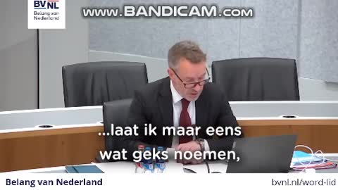 Wybren van Haga over de eID