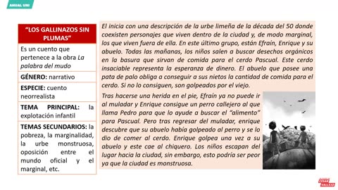 ANUAL VALLEJO 2023 | Semana 39 | Química | Literatura