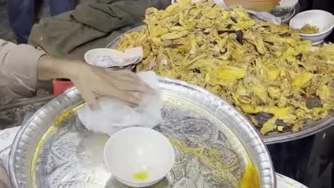 Giant food making in Lahore | Metafood