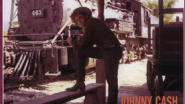 Johnny Cash - Loading coal