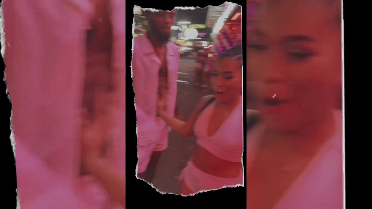 Thailand’s First EVER Free Hug Social Experience ! | Walking Street Edition !