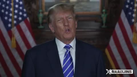 Trump Pledges To Use Military On Land and Sea To Dismantle This