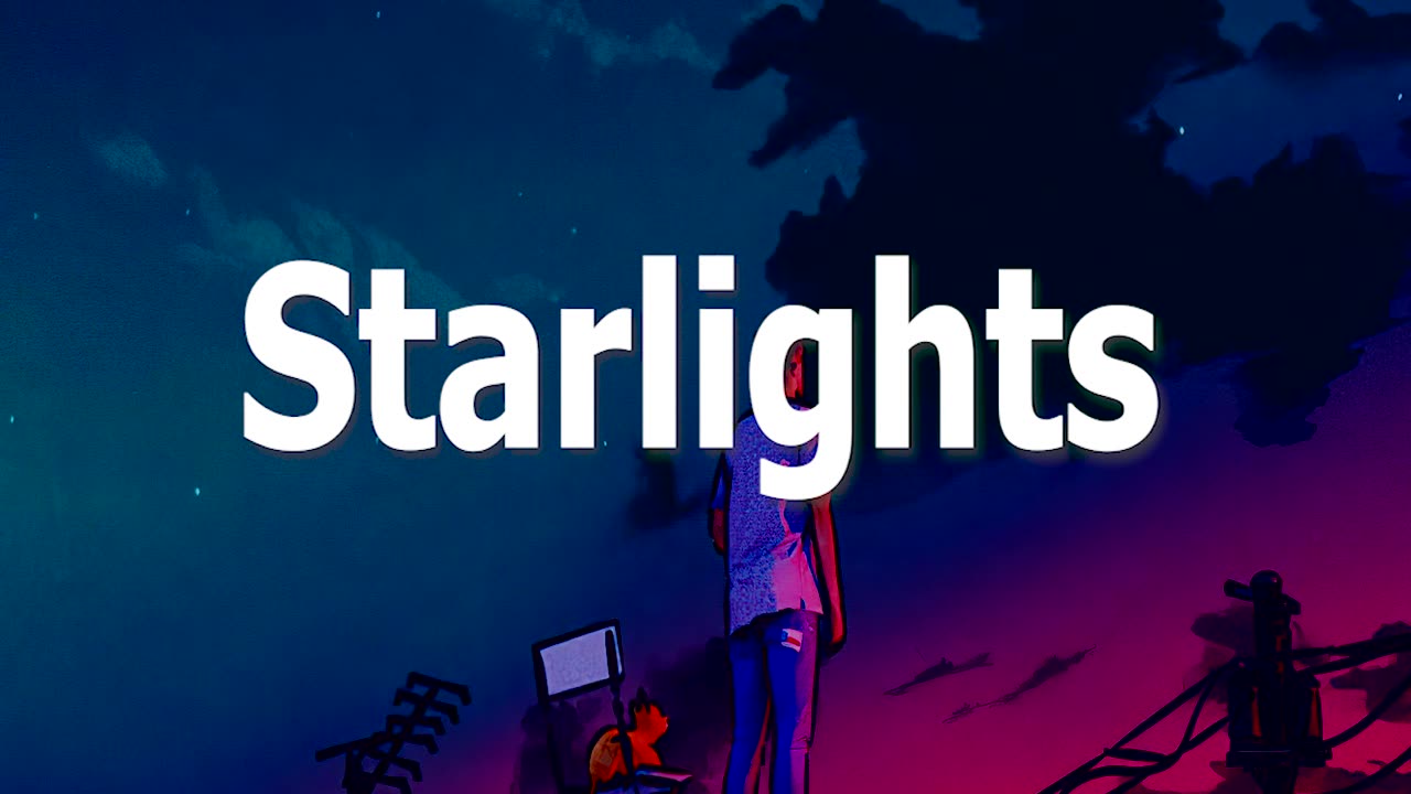 FREE Chill Relaxing Guitar Type beat ‘Starlights’ | Free Alternative Ambient Hiphop Instrumental