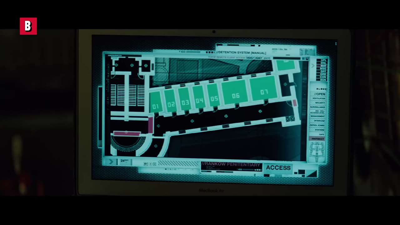 Tom Cruise escapes a Russian prison _ Mission_ Impossible 4