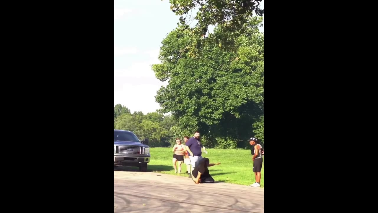 Another Glorious Road Burner Casualty