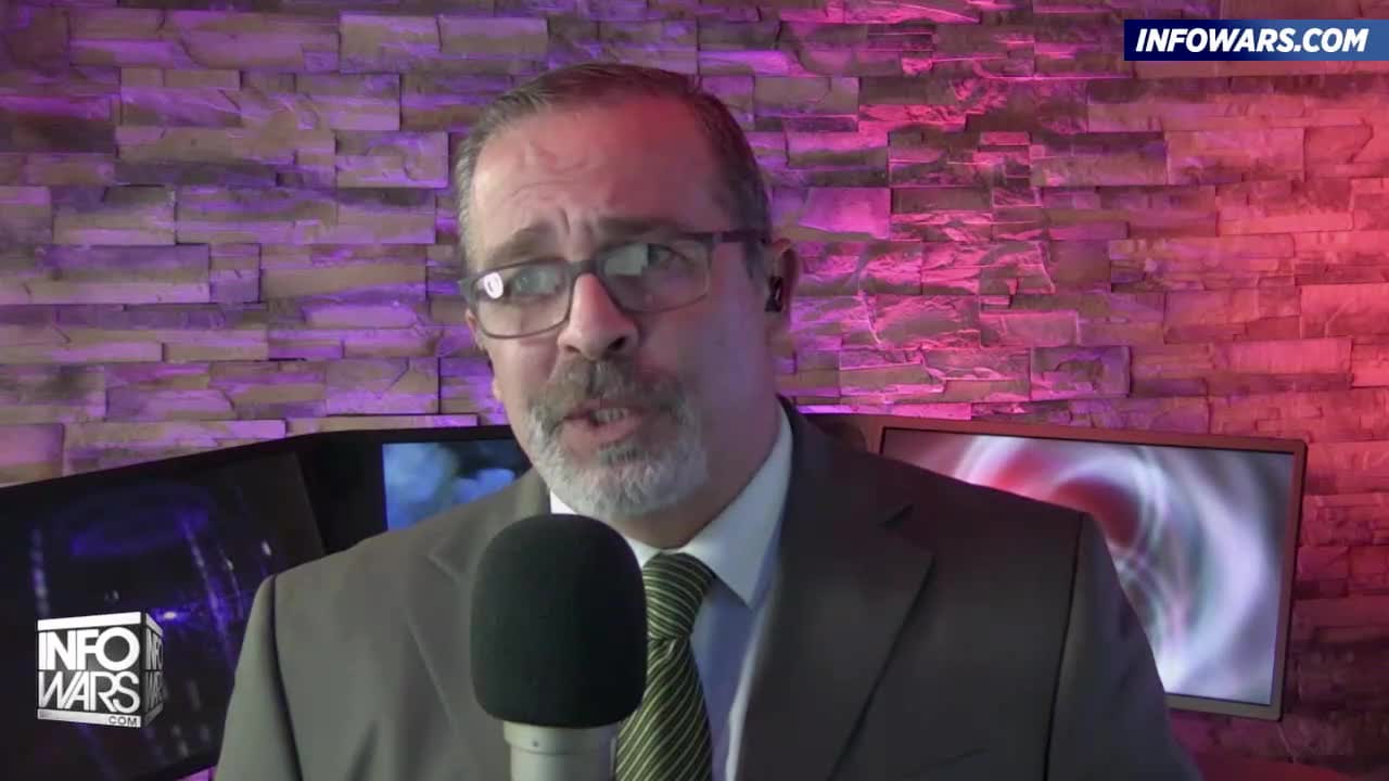 Alex Jones Show 07/18/22: Deep State Democrats Caught Inserting TERRIBLE stuff Into 2023 NDAA
