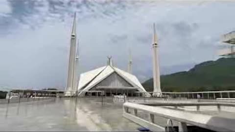 Faisal Mosque