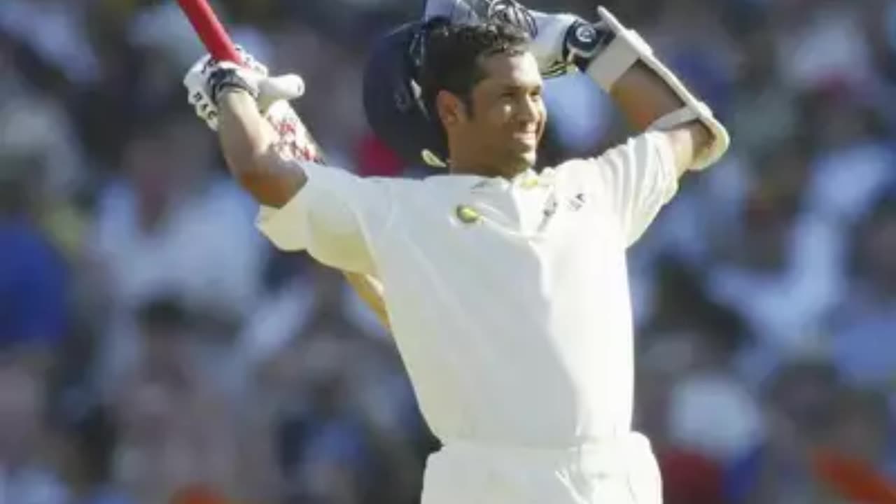 No cover drives in Sachin Tendulkar's 241 in Sydney test