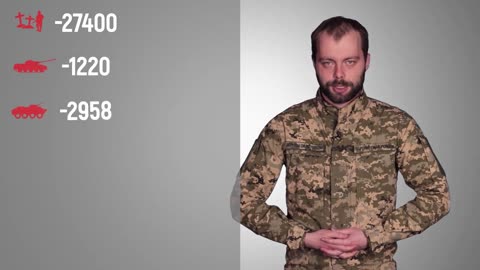 Total enemy combat losses from 24.02 to 15.05