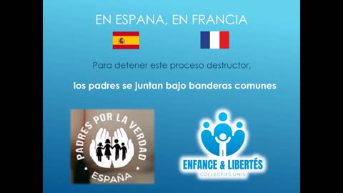 Padres por la verdad - 25 Septiembre 2021- Enfance & Libertés