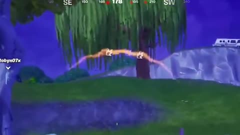 No way what a shot