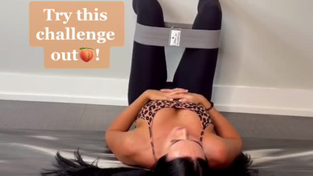 Extreme Booty Pump Butt Workout