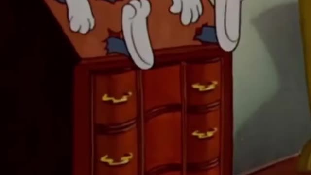 Tom and Jerry funny scenes