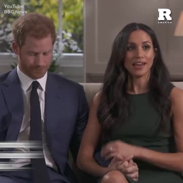 Prince Harry & Princess Meghan