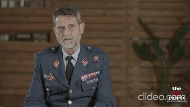 Coronel Espanhol Alerta para a ditadura que se está a impor em todo o mundo
