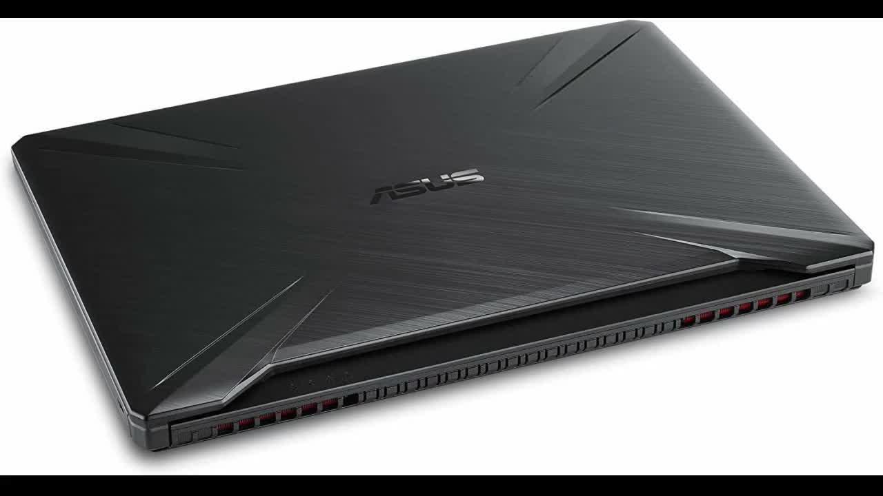 Review: Asus TUF 15.6-inch FHD Gaming Laptop, AMD Quad Core Ryzen 7 3750H Processor, Nvidia Gef...