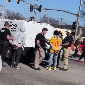 Police arrest 3 teen suspects near Kansas City Chiefs parade shooting outside Union Station
