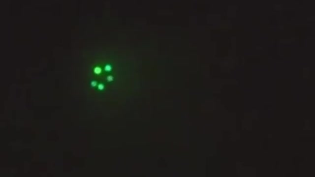 UFO sighting