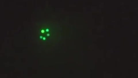 UFO sighting