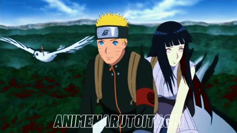 Naruto And Hinata