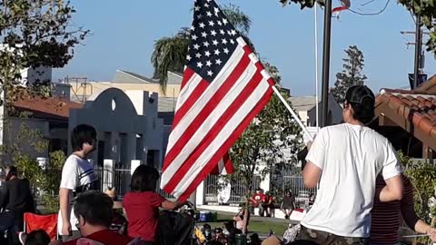 July 4th Celebration in Fontana - Jan Pieter Situmorang