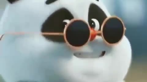 Funny Panda dancing Video