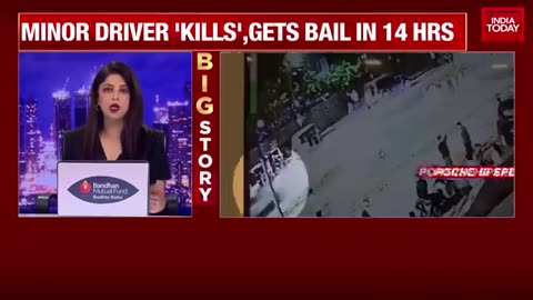 Cops Add Culpable Homicide Charge Against Minor | Minor's Father Also Booked In Porsche Horror