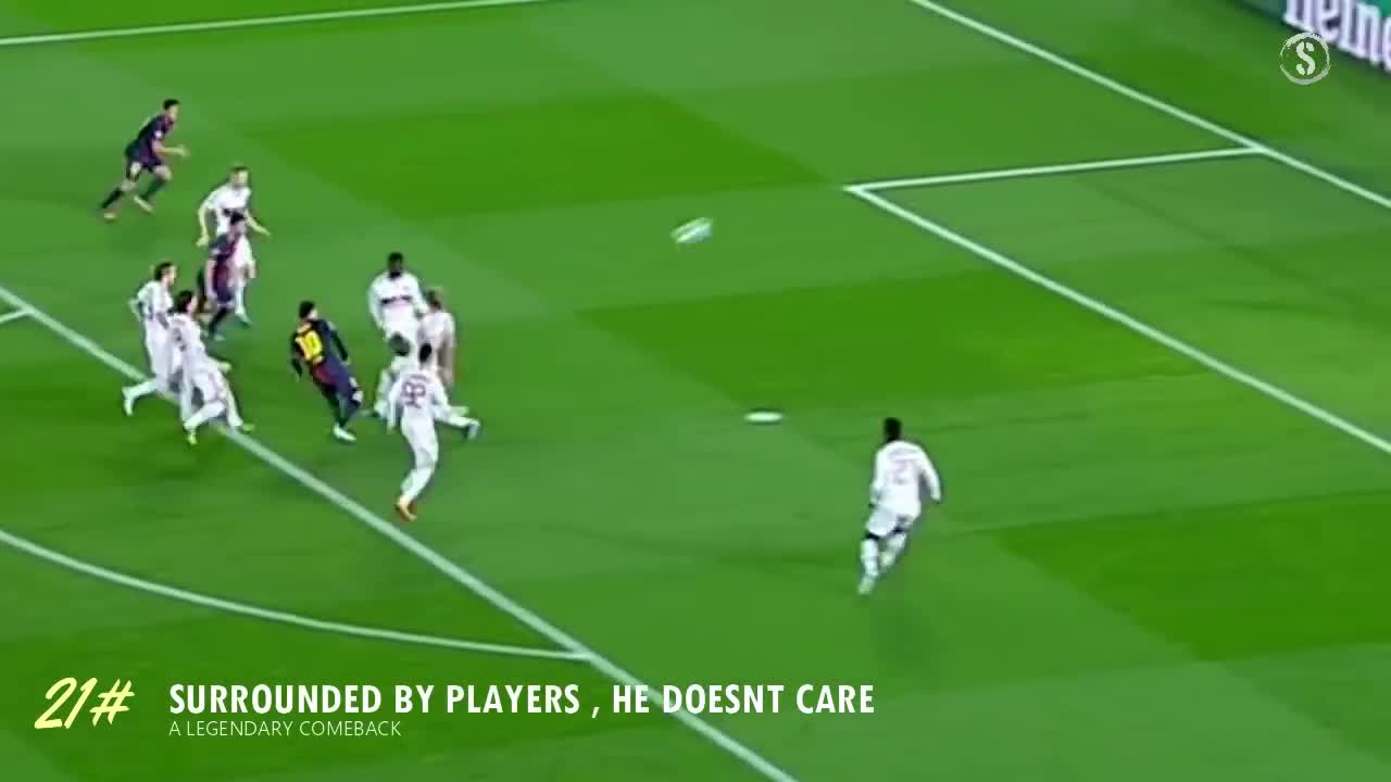 Top 10 Most Unusually Incredible Goals