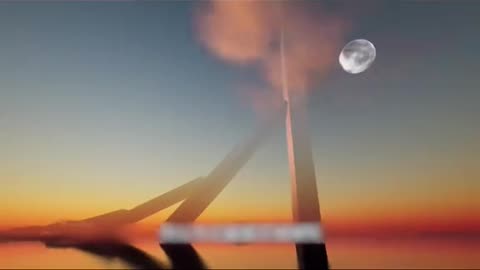 One Finger Can Push It To a Building
